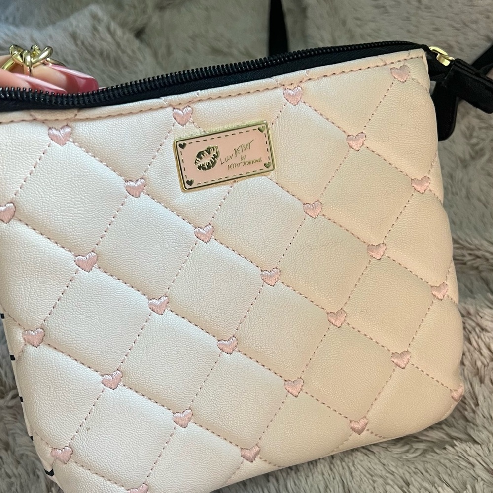 Luv Betsey Small Crossbody Bag